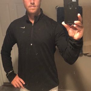 Nike fit light weight jacket